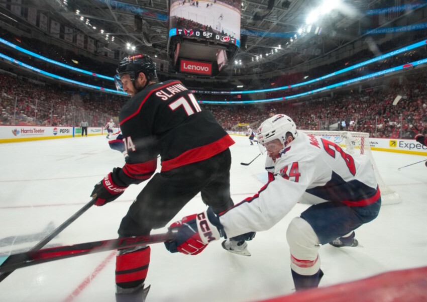 NHL Buzz: Are the Hurricanes Poised to Shake Up Their Defense and Goalie Roster?