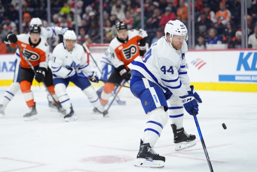 NHL Rumors: Why the Toronto Maple Leafs Could Cash In Big in a Surprising Seller’s Market