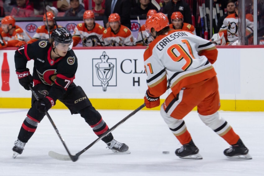 NHL Shocker: Anaheim Ducks and Ottawa Senators Poised for Game-Changing Moves—What’s Behind the Silence?
