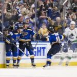 NHL Shocker: Will the St. Louis Blues Secure Their Key Free Agents or Face a Mass Exodus?