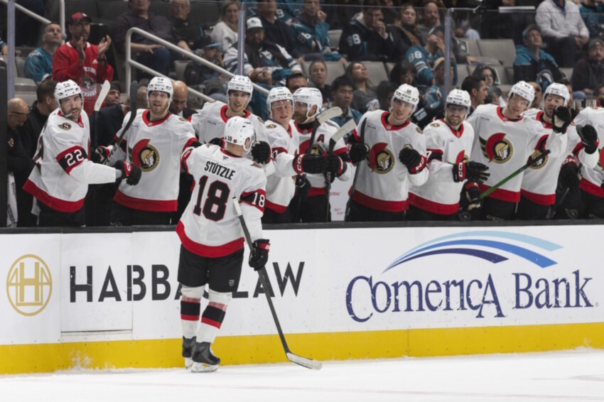 NHL Shockwaves: Could the Ottawa Senators Be Poised for a Blockbuster Trade?