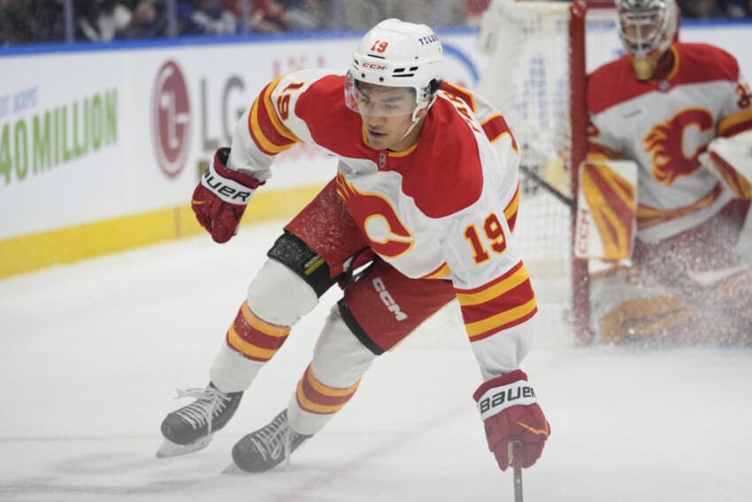 NHL Trade Buzz: Shocking Twist in Minnesota Wild and Calgary Flames' Offseason Plans!