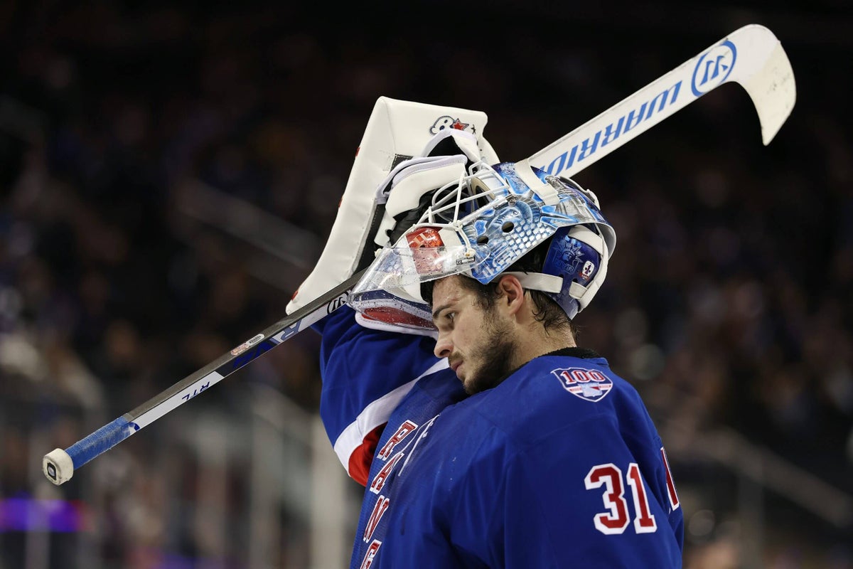 NHL Weekend Shockers: The Rangers' Stark Divide and a Surprising Bottom-5 Turnaround