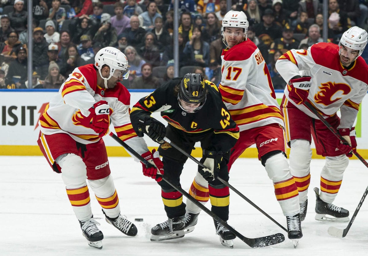 NHL Weekend Showdown: Will Canada’s Playoff Hopes Spark a Holiday Crisis?