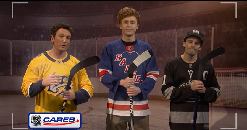 NHL’s Predators Hit with Scathing ‘SNL’ Roast — Furious Team Fires Back in Unexpected Way