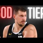 Nikola Jokic Enters God Tier