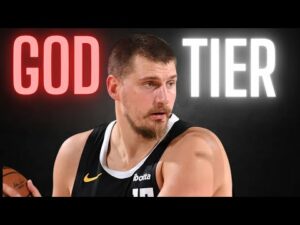 Nikola Jokic Enters God Tier