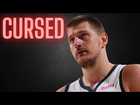Nikola Jokic is Cursed