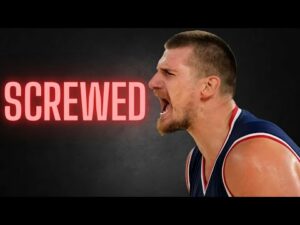 Nikola Jokic is Getting Screwed out of Another MVP