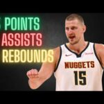 Nikola Jokic is Showing Off