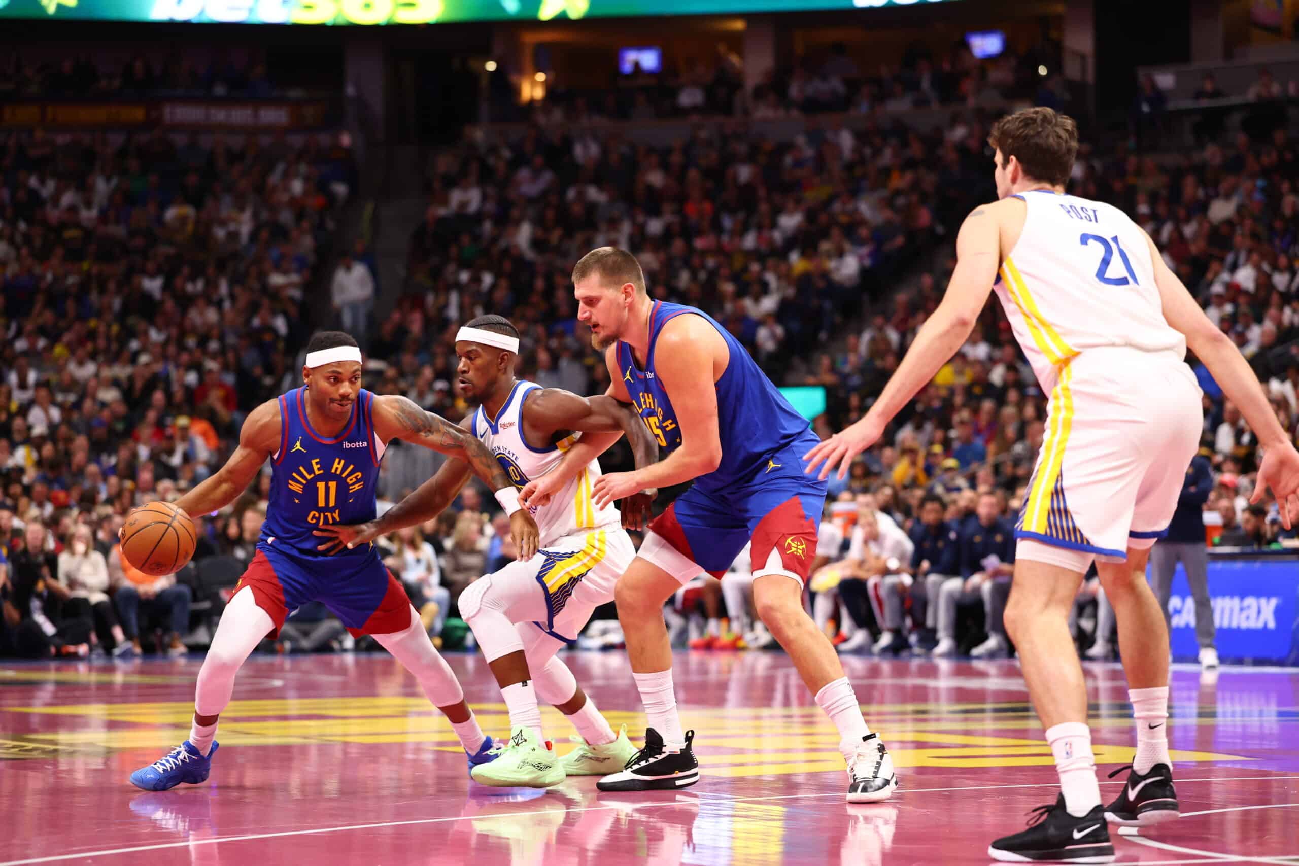 Nikola Jokic Unveils Surprising Shift That’s Transforming the Nuggets This Season