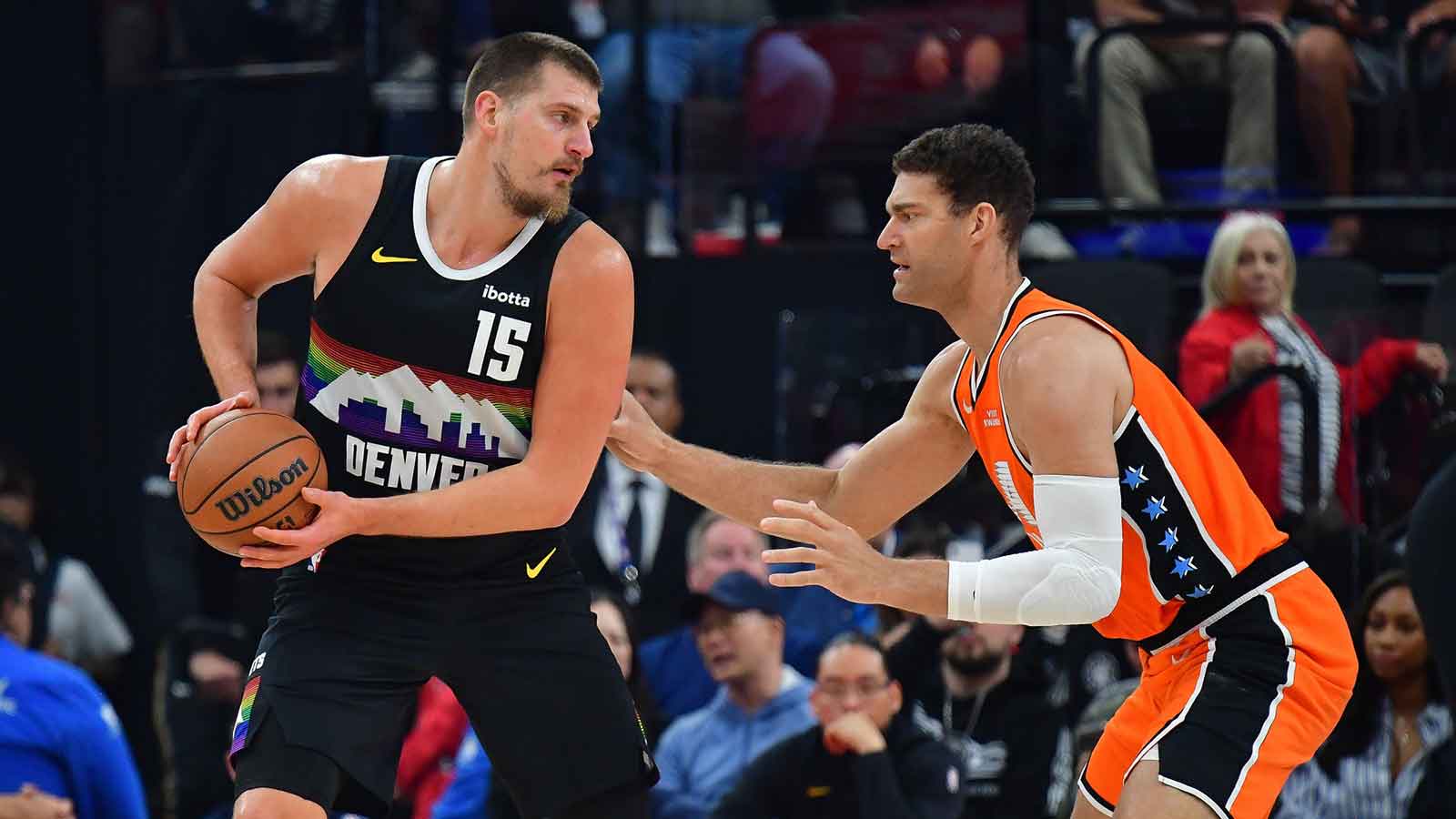 Nikola Jokic’s Jaw-Dropping First Half Against Clippers Leaves Fans Wondering: Is This His Greatest Game Yet?