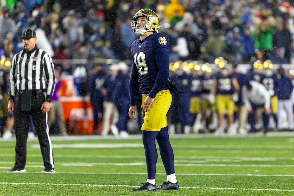 Notre Dame’s Stunning Top-25 Road Triumph Over Pitt: What It Means for Their Championship Hopes