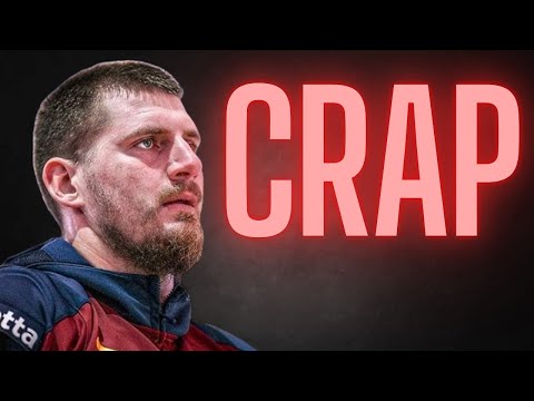 Nuggets Bench Lays Historic Crap