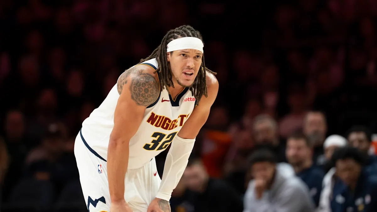 Nuggets Face Major Blow: Aaron Gordon’s Unexpected Hamstring Injury Puts Season in Jeopardy