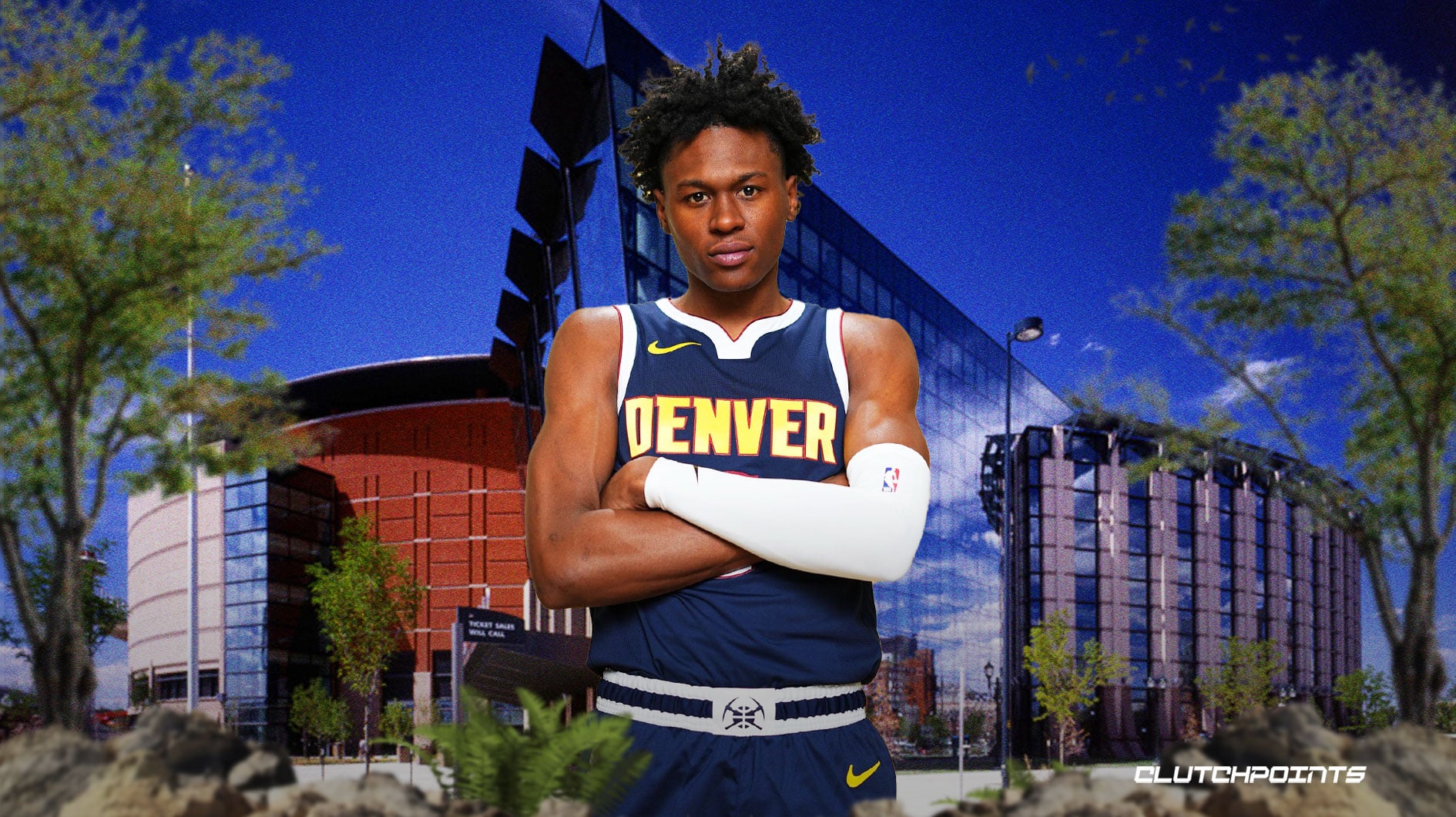 Nuggets' Peyton Watson Breaks Silence After Unbelievable Career Night Against Pelicans—You Won't Believe What He Said!