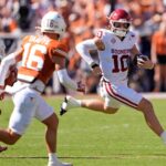 Oklahoma QB John Mateer Shatters Injury Rumor—What He Really Revealed Will Surprise You