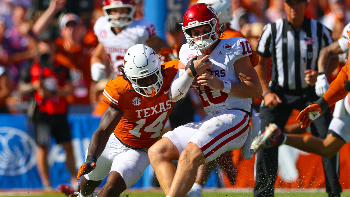 Oklahoma’s Shocking Week 12 Predictions: Can They Topple Alabama’s Dynasty?