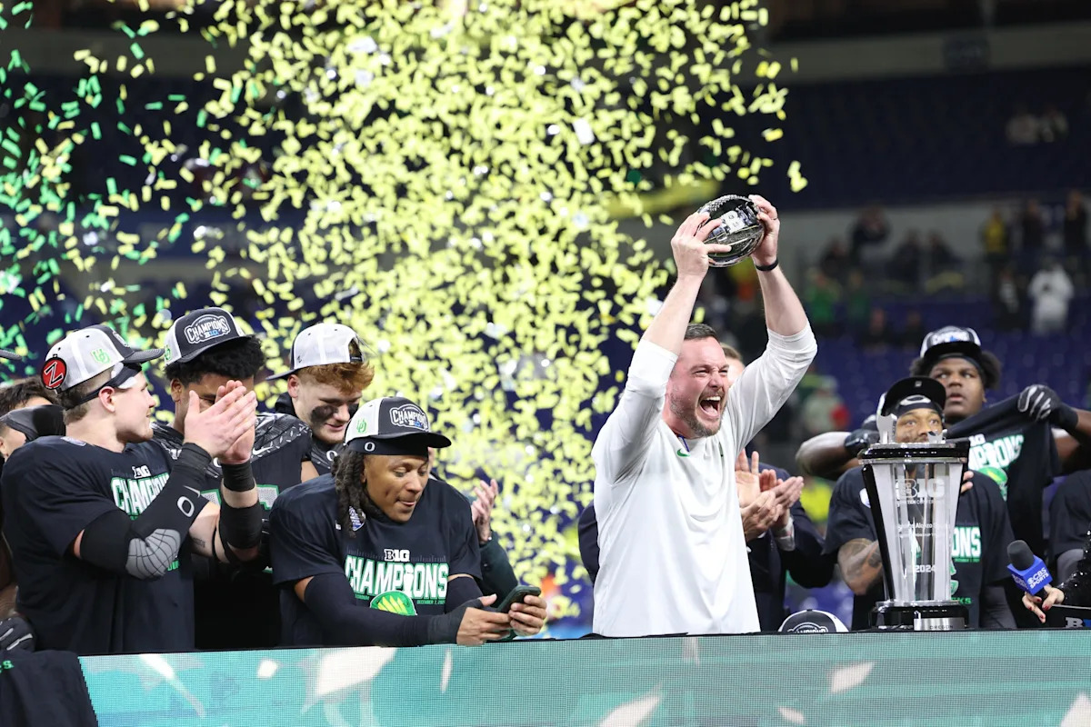 Oregon Ducks' Surprising Path to the Big Ten Championship: Can They Defy the Odds?