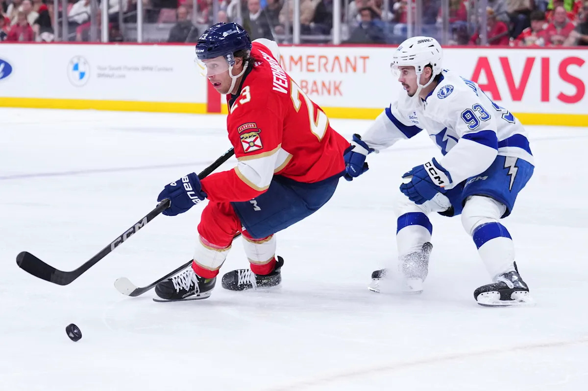 Panthers Struggle to Break Through Tampa’s Defense—Could This Be the Turning Point?