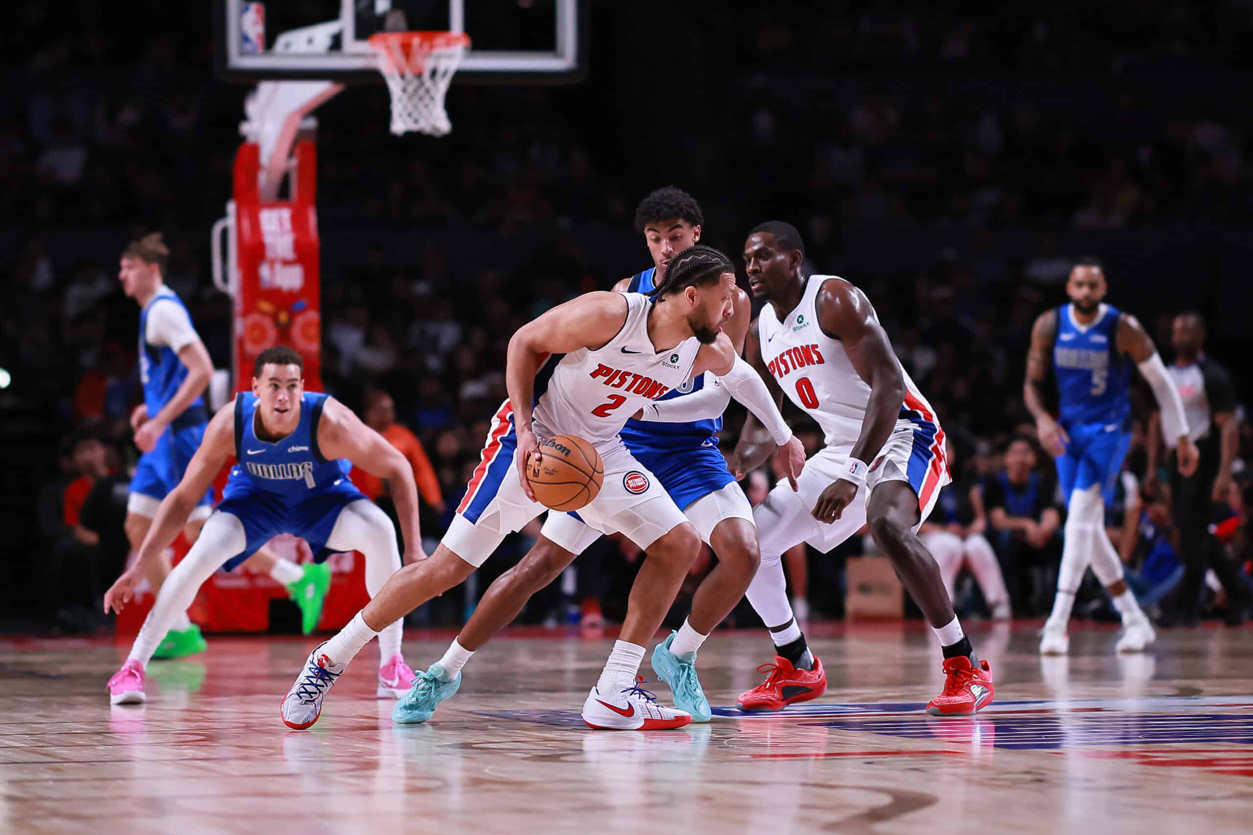 Pistons' Rising Star Unleashes Stunning Transformation—What’s Fueling This Unexpected Surge?