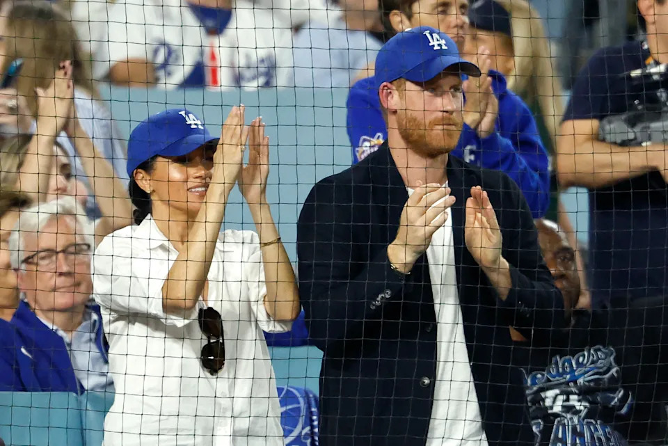 Prince Harry Breaks Silence on Dodgers Cap Controversy: What Really Happened "Under Duress"?