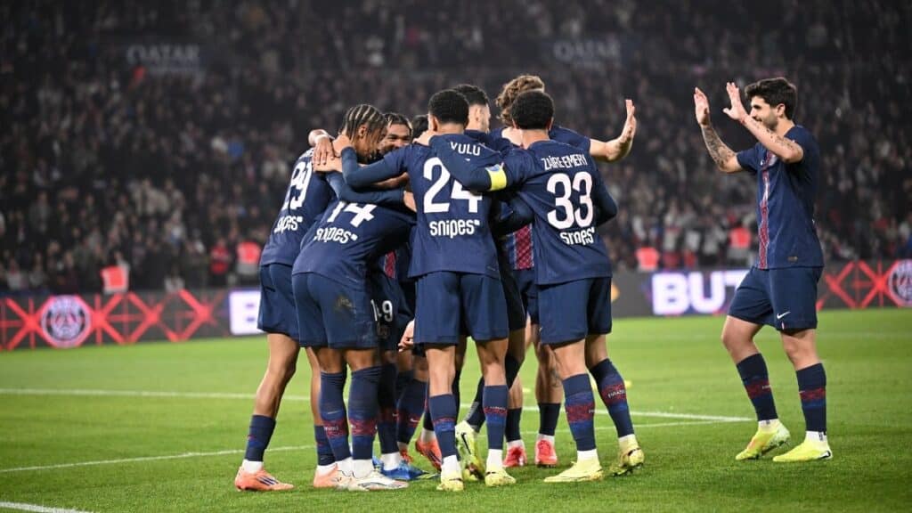 PSG vs Nice: Unexpected Lineup Surprises and Key Absences Set to Shake Up Ligue 1 Clash!