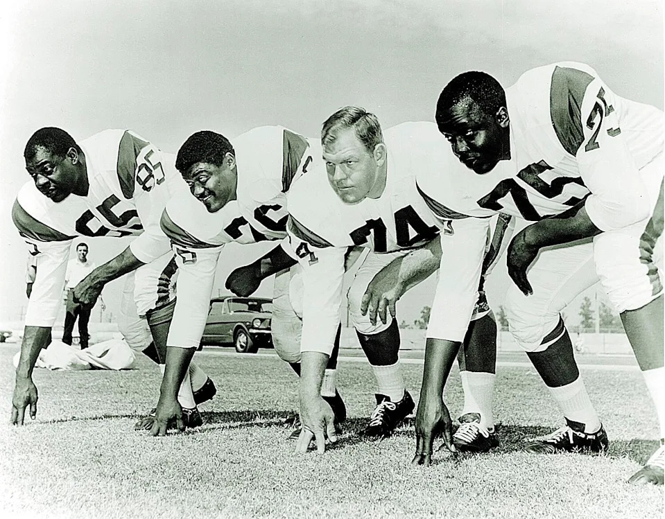 Rams' Pass Rushers Unleash Fearsome Foursome Vibes—But How Long Will the Magic Last?