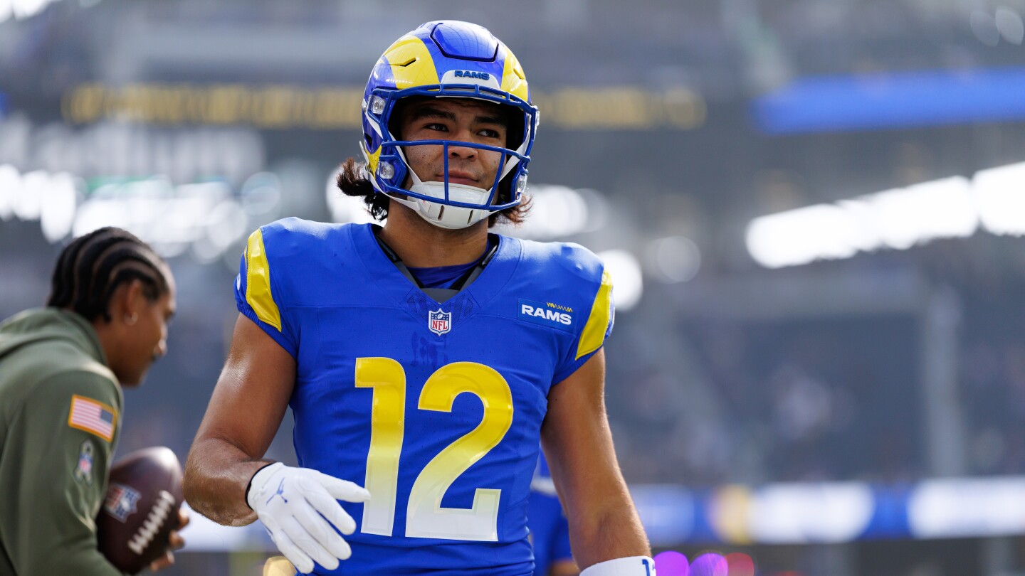 Rams’ Puka Nacua Cleared with No Injury Designation—What This Means for the Season Ahead!