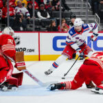 Rangers and Red Wings Face Off: Which Rising Star Will Steal the Spotlight Tonight?