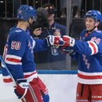 Rangers Make Bold Move: Gabe Perreault Returns to NHL in High-Stakes Offensive Shakeup