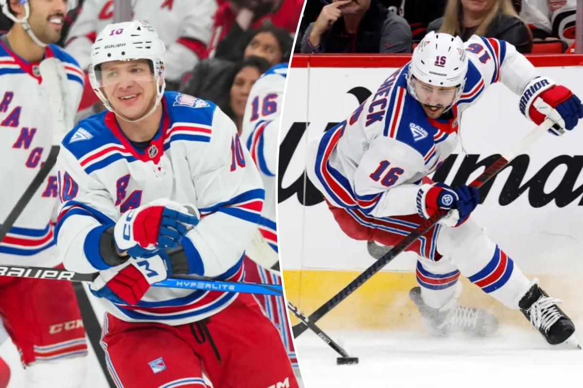 Rangers Topple Hurricanes in Shocking Upset—What This Win Means for the Playoff Race
