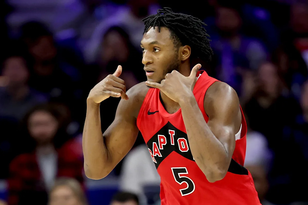 Raptors Secure Historic NBA Cup Knockout Spot as Cooper Flagg Shatters Records with 29 Points—What’s Next for the Rising Star?