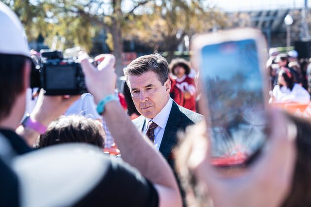 Rece Davis Reveals Shocking Secret Behind No. 47 as BYU Faces Texas Tech Showdown