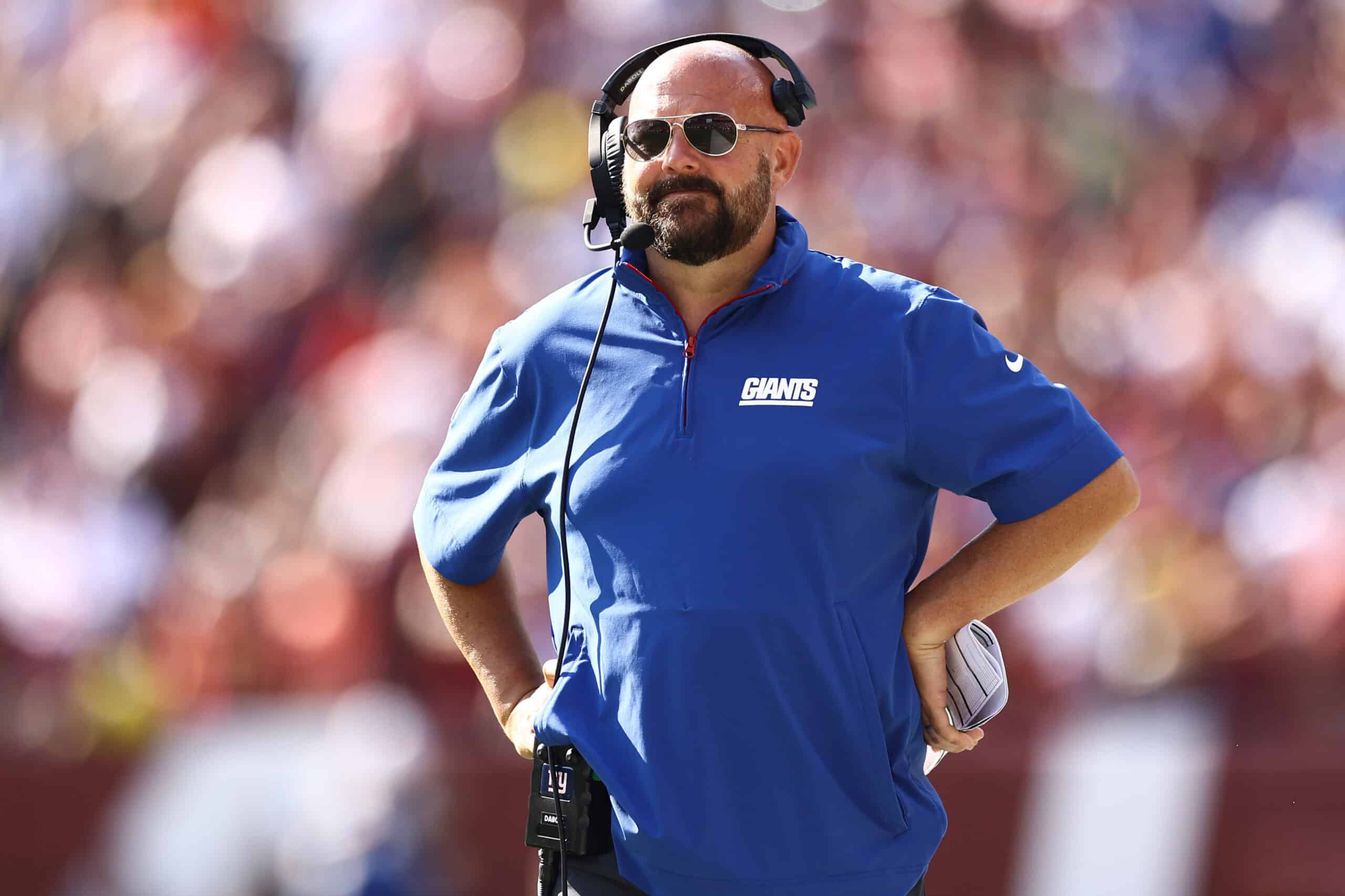 Rex Ryan Drops Shocking Hint Behind Brian Daboll’s Sudden Firing—What You Didn’t Know!