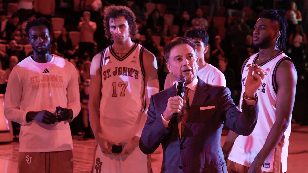 Rick Pitino Unleashes Secret Weapon: Can St. John's Shock Alabama This Saturday?