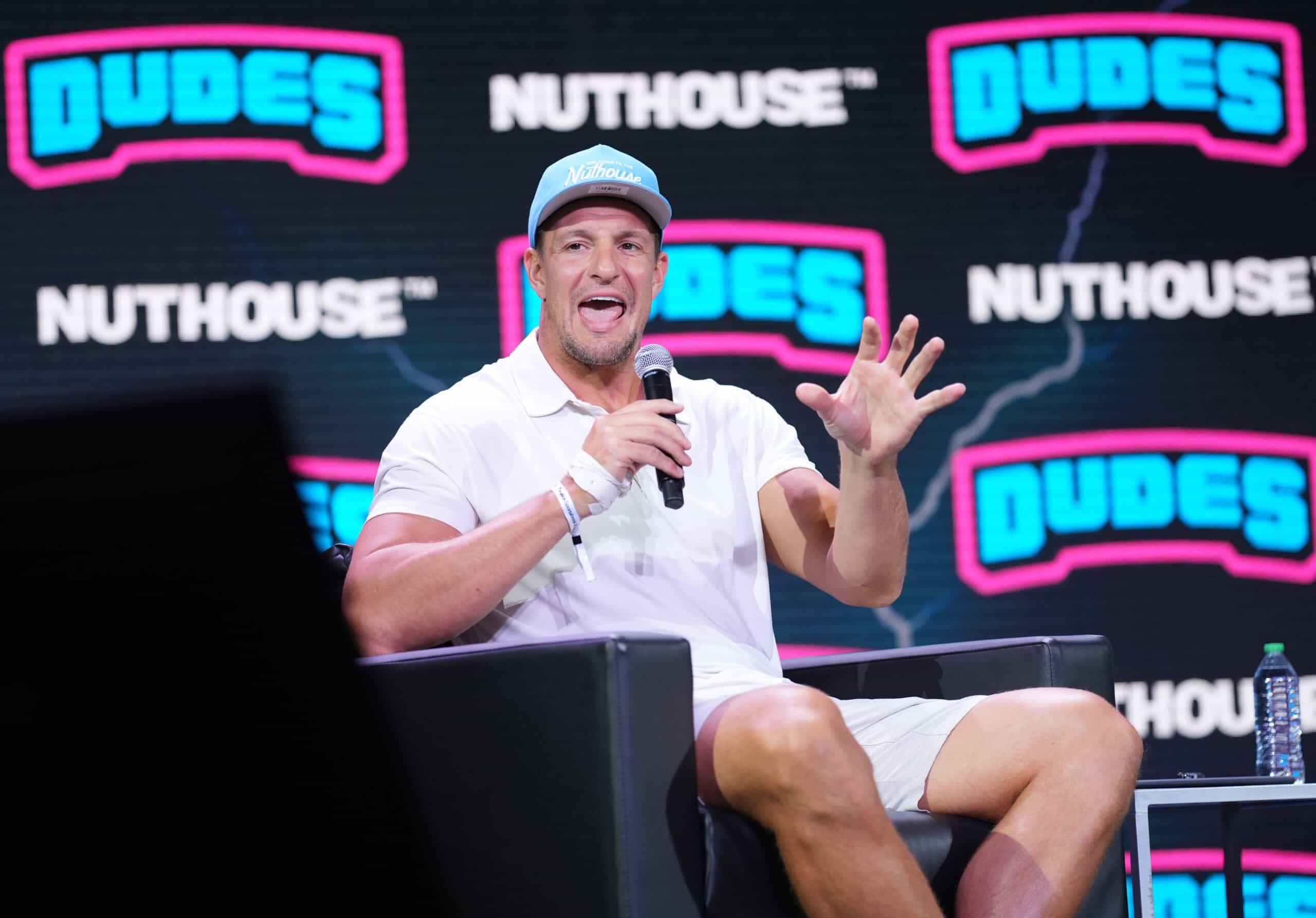Rob Gronkowski Shocks Fans by Revealing the Ultimate AFC Powerhouse—You Won't Believe Who Tops His List!