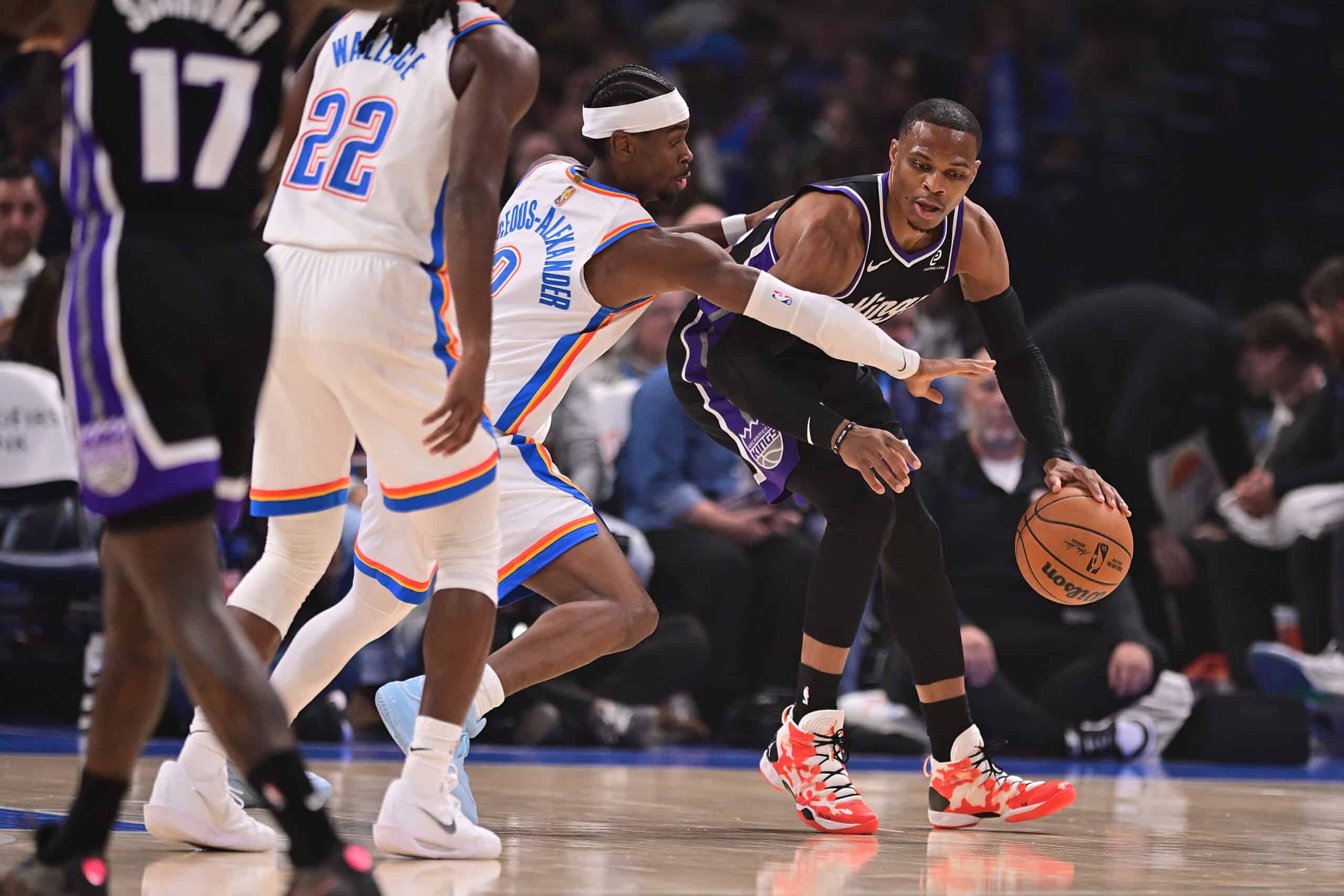 Russell Westbrook Reveals Shocking Truth Behind His Rebounding Mastery