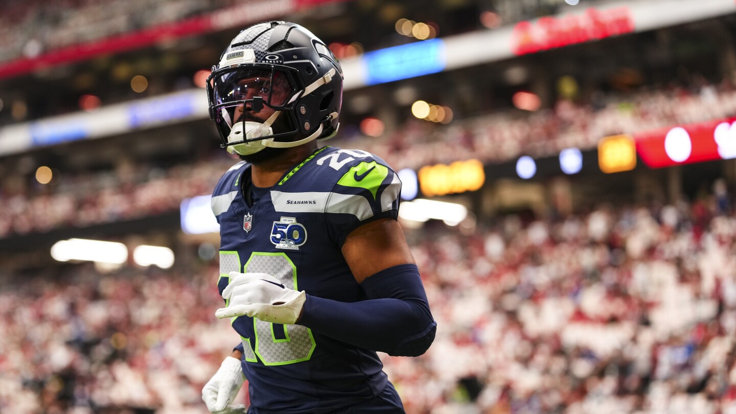 Seahawks Shake Up Secondary: Julian Love Lands on IR, Rookie Jerrick Reed Steps Into Spotlight