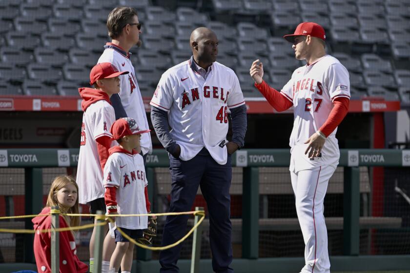 Shaikin: Torii Hunter Predicts Shocking Rise—Are the Angels Poised to Become Baseball's Next Powerhouse?