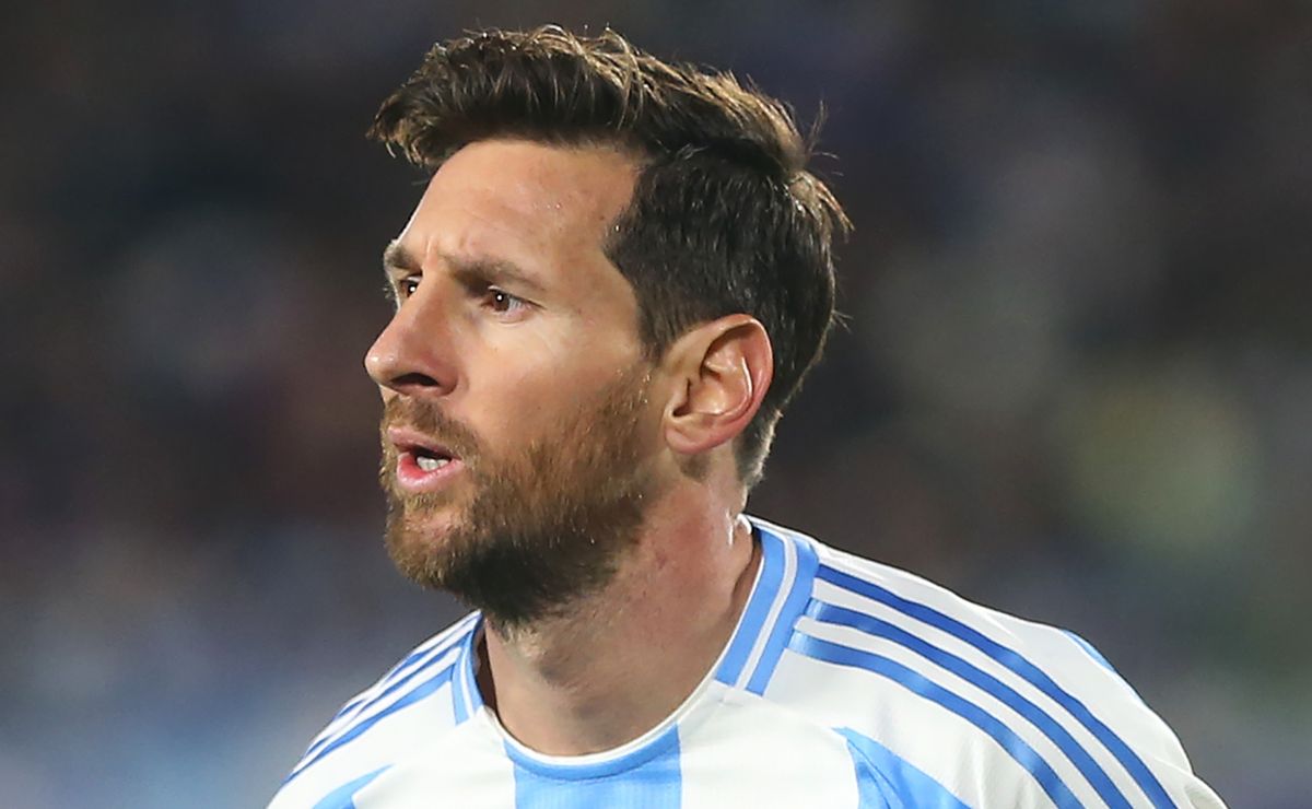 Shock Blow for Messi: Key Argentina Teammate Faces Unexpected Absence in Crucial November Friendly