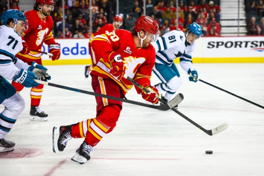 Shocking NHL Moves Brewing: Ducks, Flames, Red Wings, and Oilers Set to Shake Up the League!