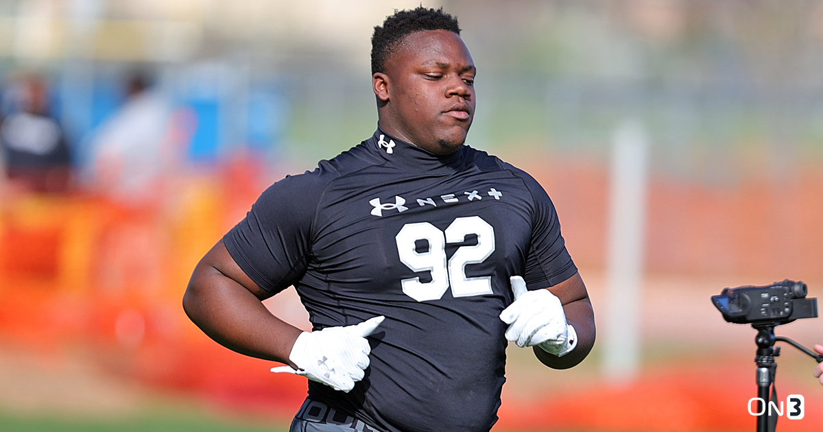 Shocking Turn: Texas Football Loses 4-Star DL Dylan Berymon—What’s Next for the Longhorns?