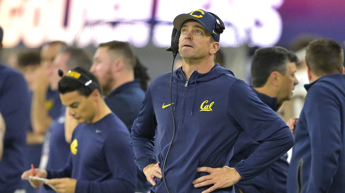 Shockwaves in College Football: Why Did California Fire Justin Wilcox After One Devastating Defeat?