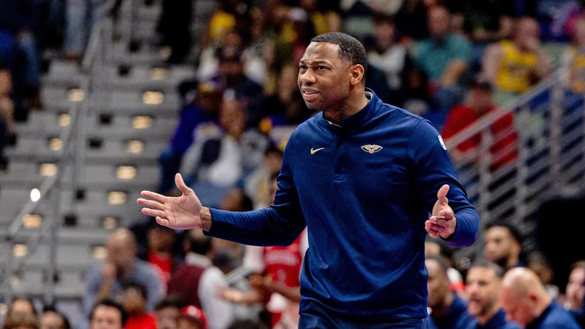 Shockwaves in New Orleans: Pelicans' Sudden Coaching Change Sparks Speculation—What’s Next for Willie Green and James Borrego?