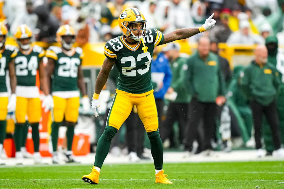 Shockwaves in the NFL: Jaire Alexander Abruptly Quits Football After Just One Game with Eagles—What’s Really Behind the Sudden Exit?