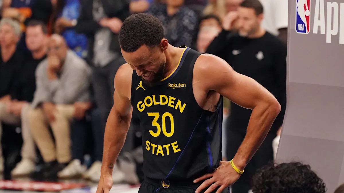 Stephen Curry's Mysterious Quad Injury: What This Unexpected Setback Means for the Warriors' Season