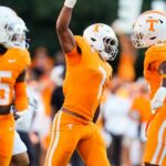 Tennessee LB Arion Carter's Injury Status Against Oklahoma Sparks Team's Game-Day Uncertainty