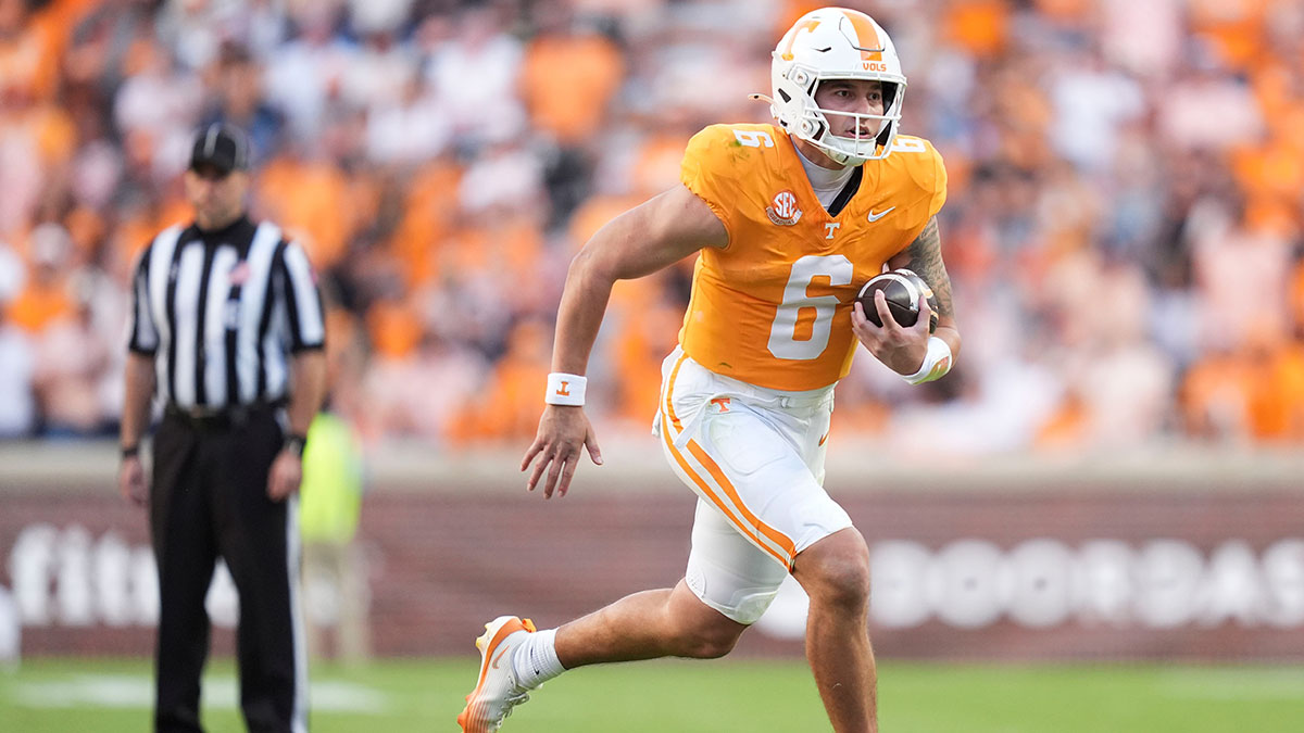 Tennessee Volunteers' Shocking Collapse: What Went Wrong in Devastating Home Defeat to Oklahoma?