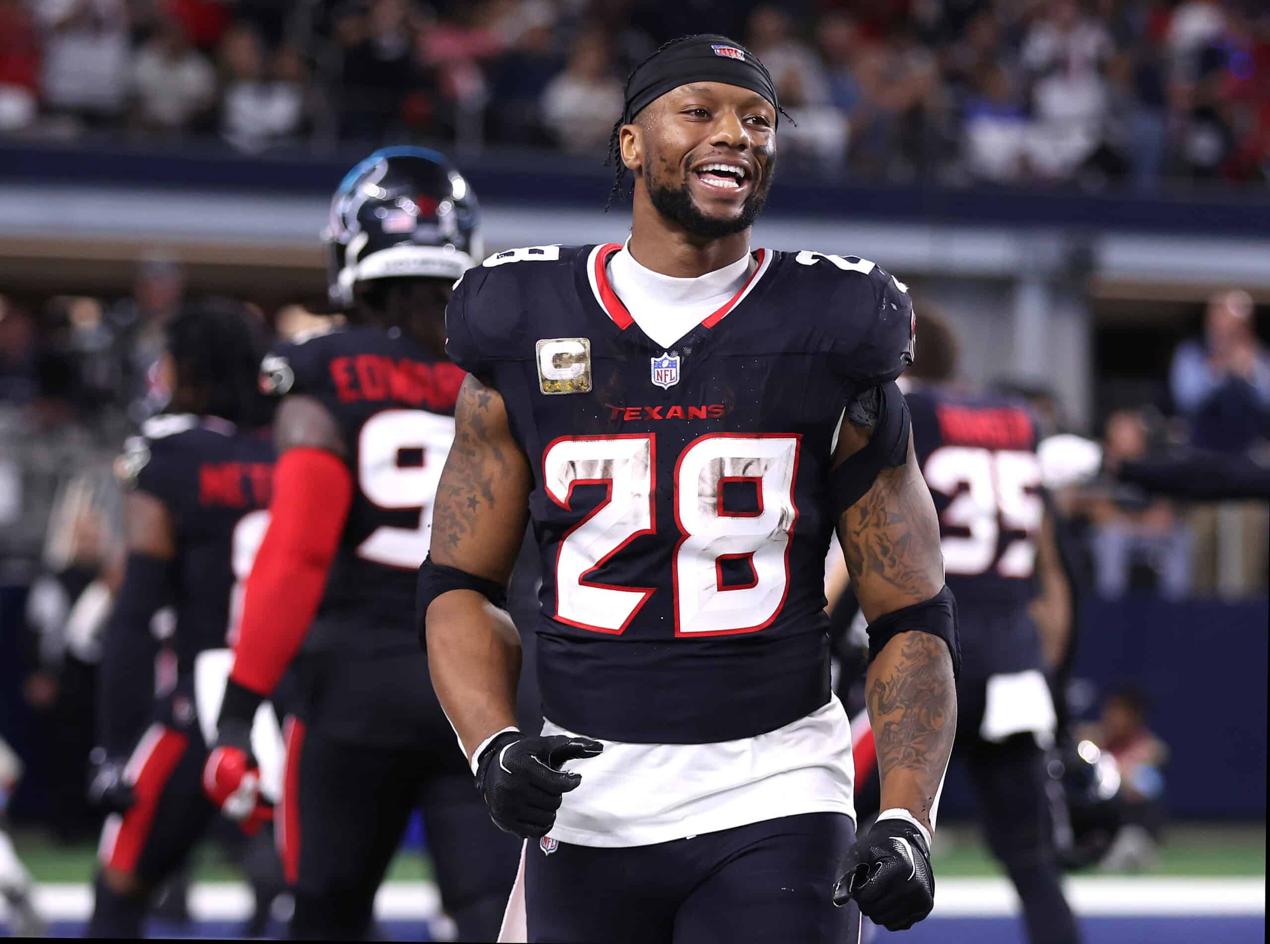 Texans GM Drops Alarming News on Joe Mixon's Injury—Could This Spell Trouble for the Season?